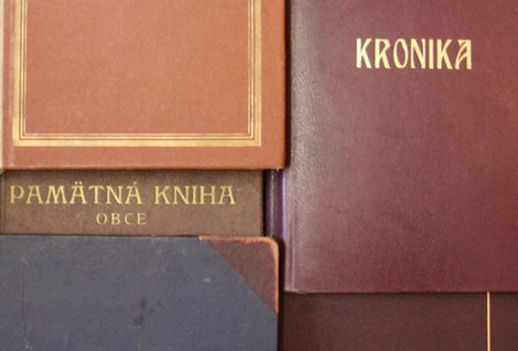 Kroniky a pamätné knihy - III. ročník